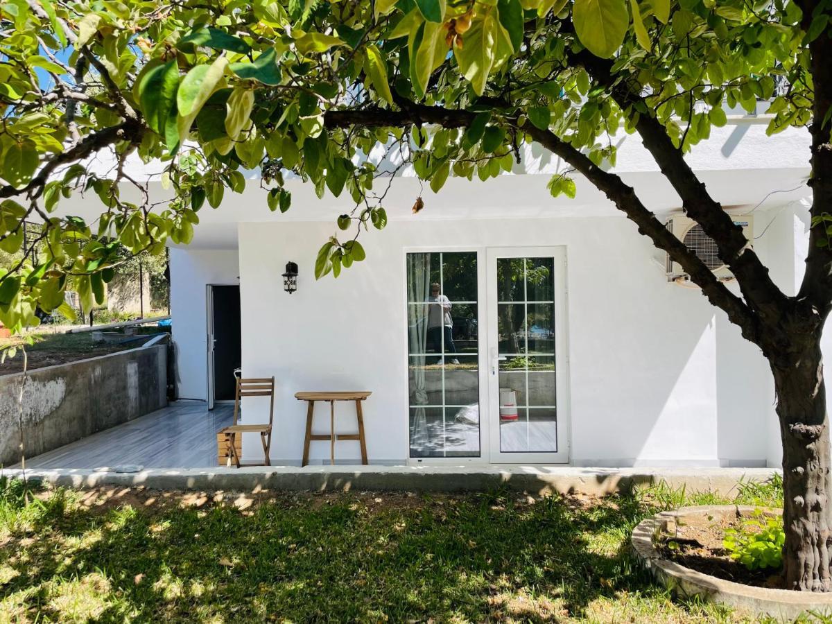 Beach Villa Isidora Potos Exterior foto