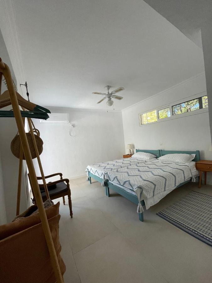 Beach Villa Isidora Potos Exterior foto
