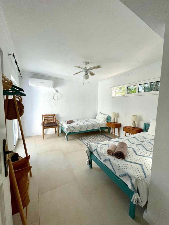 Beach Villa Isidora Potos Exterior foto
