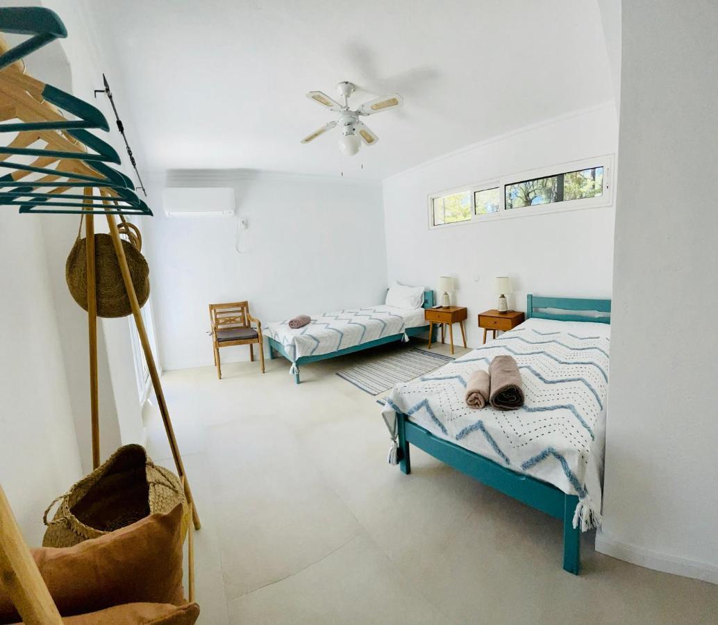 Beach Villa Isidora Potos Exterior foto