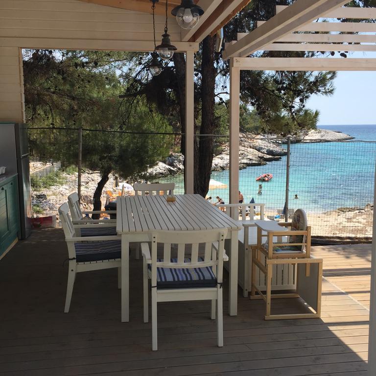 Beach Villa Isidora Potos Exterior foto