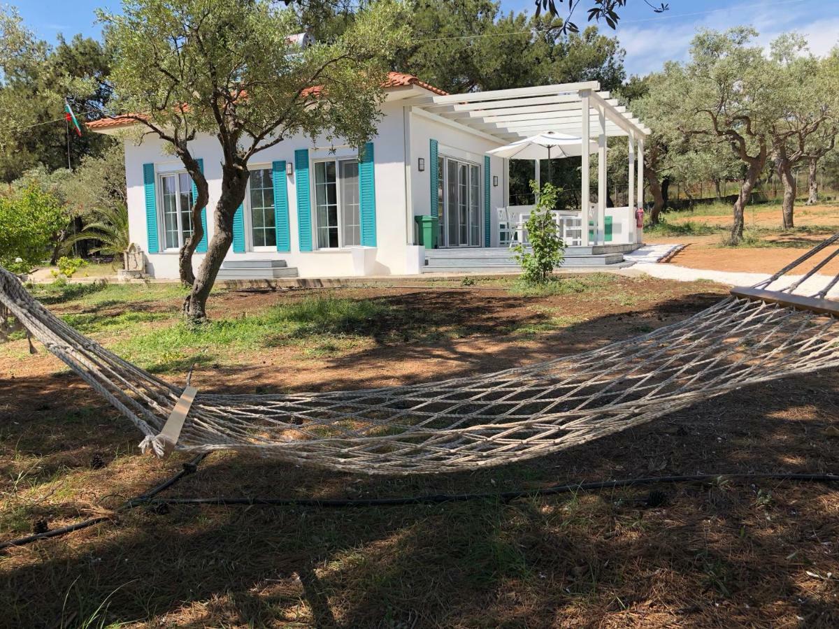 Beach Villa Isidora Potos Exterior foto